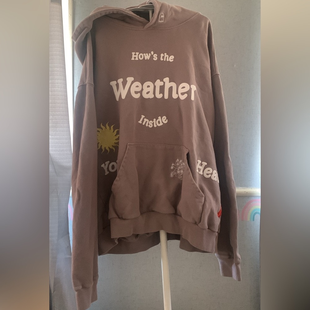 Lonely Ghost x Jenis Ice Cream heavy weight